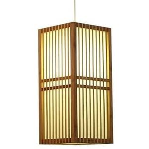 Fine Asianliving Japanse Hanglamp Shoji Natural - Kobe B17xD17xH37cm