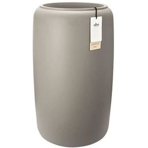 Elho Amber Beads Large 40 - Balanced beige - L 39 x B  x H 66 cm - Binnen en Buiten - 100% gerecycled