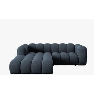 Micadoni 3-zits hoekbank Lupine links
