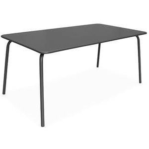 sweeek - Tuintafel, B60 x D90 x H72cm