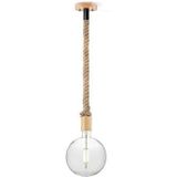 Home Sweet Home hanglamp Leonardo Globe - G125 - dimbaar E27 helder