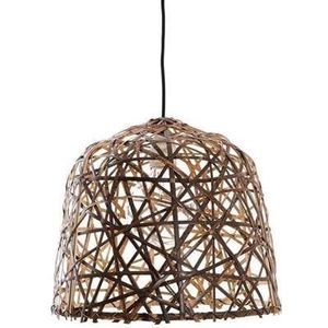 Ay illuminate Black Birds nest hanglamp small Ø35