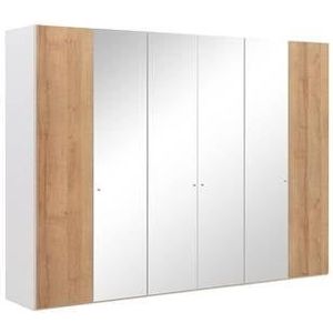 Goossens Kledingkast Easy Storage in hoogwaardig meubelplaat