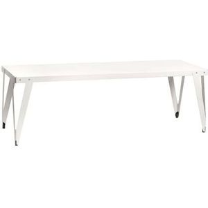 Functionals Lloyd Outdoor tuintafel 230x80 wit