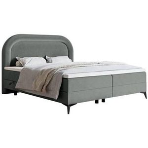 NADUVI Collection Bedframe Lorena inclusief matras