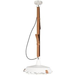 Zuiver - Dek 40 White - Hanglamp - Wit