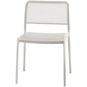 Kartell Audrey Eetkamerstoel - Wit