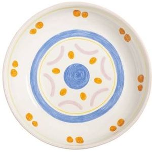 &k amsterdam Boavista Saladekom Ø 30 cm - Roze