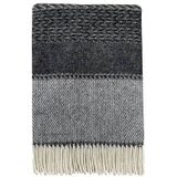 Woondeken - Grijs - 100% Katoen