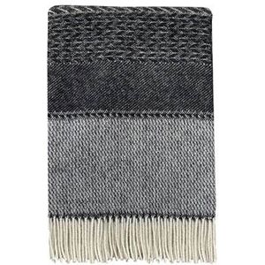 Woondeken - Grijs - 100% Katoen