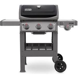 Weber Spirit II E-320 Gasbarbecue - Black