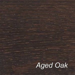 QLiv To Be Served bijzettafel 40 Aged Oak