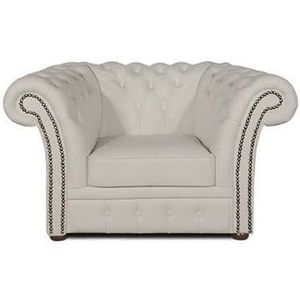 The Chesterfield Brand Fauteuil Winfield Wit