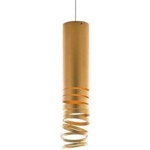 Artemide Decompose hanglamp Ø9.8 goud