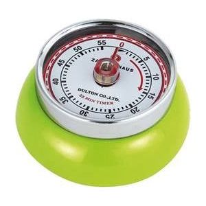 Zassenhaus Timer Speed kookwekker - Kiwi