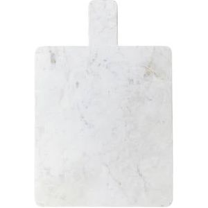 Broste Copenhagen Adam Snijplank 30 x 45 cm - Wit