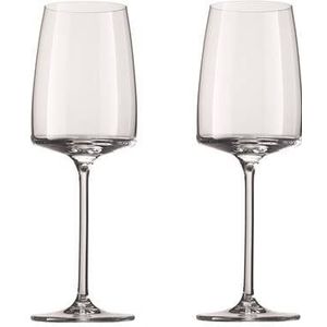 Zwiesel Glas Vivid Senses Light & Fresh Wijnglas 363 ml (2-delig)