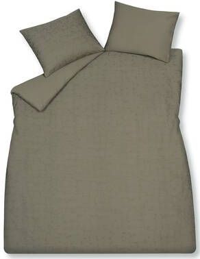 Vandyck Purity Sanremo Dekbedovertrek 200 x 200/220 cm - Thyme