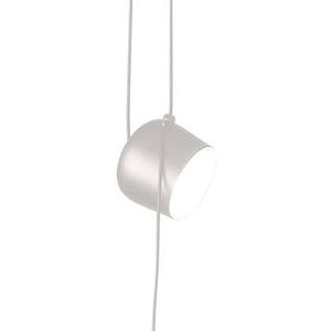 Flos Aim hanglamp LED Ø24.3 wit
