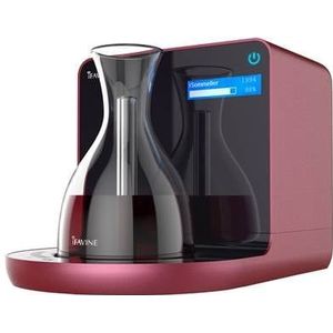 iSommelier Burgundy Smart decanteer machine - iFavine