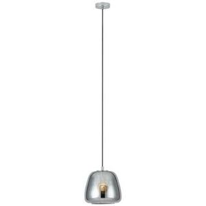 EGLO Albarino Hanglamp - 1 lichts - Ø26 cm - E27 - Chroom