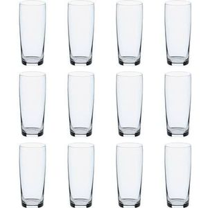 Mammoet Budgetline Bierglas 19 cl - 12 stuks