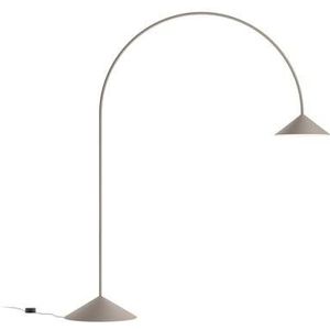 Vibia Out 4270 booglamp LED buiten Beige D1