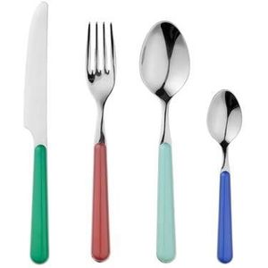 Broste Copenhagen Marstal Bestekset 8-delig - Multicolor