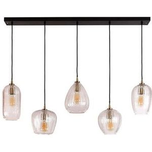 Davidi Design Diamond Hanglamp Glas 5L