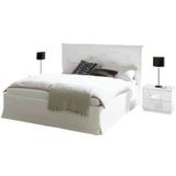 Benvenuto Design Vittoria 180 x 200 cm Tweepersoonsbed Wit