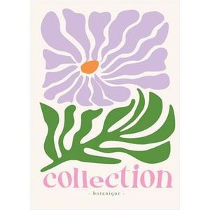 Wallified - Collection Botanique II Poster - Wallified - Abstract -
