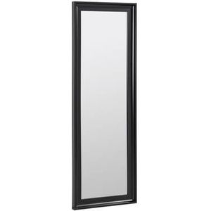 Kave Home - Romila zwart spiegel 52 x 152,5 cm