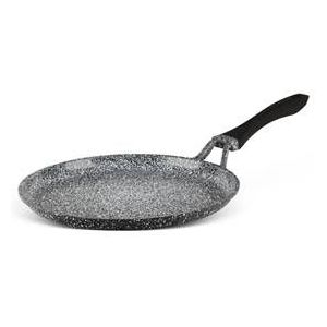 Edënbërg Stonetec Line - Pannenkoekenpan - Keramische/Marmeren Coating - 28 cm