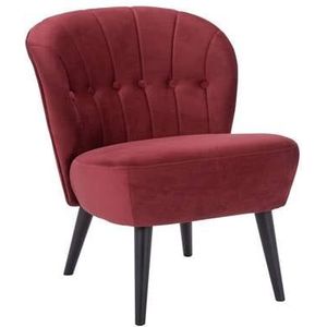 MOOS Ruby Fauteuil - Rood