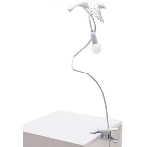 Seletti Sparrow Taking Off klemlamp