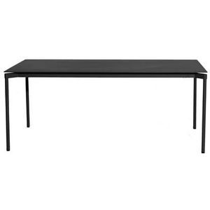 Petite Friture Fromme eettafel 180x90 Black