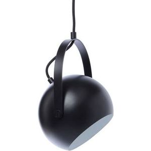 Frandsen Ball Handle hanglamp Ø18 zwart