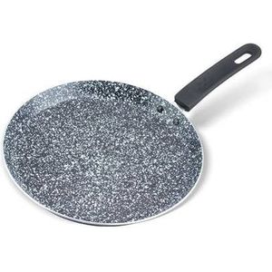 Edënbërg Stonetec Line - Pannenkoekenpan - Keramische/Marmeren Coating - 26 cm