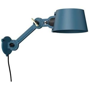 Tonone Bolt Sidefit wandlamp small met stekker Thunder Blue