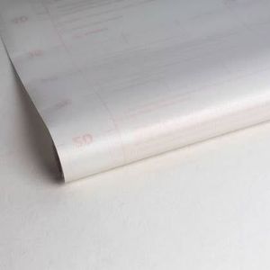 d-c-fixs-sPremium Statische Raamfolie - Rijstpapier - 150x68 cm