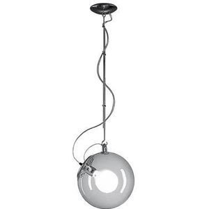 Artemide Miconos hanglamp Ø30 gepolijst chroom