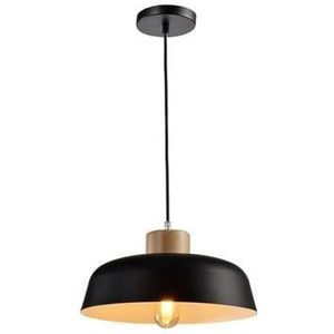 QUVIO Hanglamp zwart - QUV5055L-BLACK