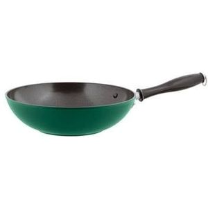 Wokpan Vintage Groen 28 cm - Sambonet