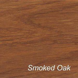 QLiv On Top eettafel 220x90 smoked oak