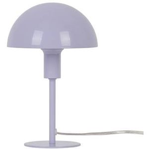 Nordlux Ellen Mini Tafellamp - Ø 16 cm - Paars