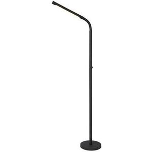 Lucide GILLY Leeslamp 1xGeïntegreerde LED - Zwart