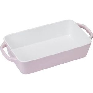 Resto - Fornax Ovenschaal - Ovenschalen - Ovenschaal - Rechthoekig - 40 CM - Roze