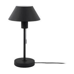 Leitmotiv - Table lamp Office Retro metal black