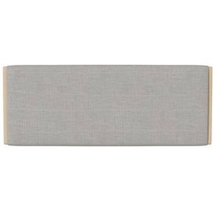 Bolia Haven Hoofdbord 186 cm - Pure Light Grey