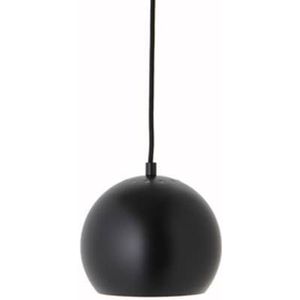 Frandsen Ball Metal Hanglamp Ø 18 cm - Black Matt